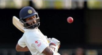 Dhawan, Kohli fit for Boxing Day Test