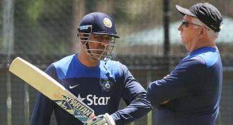 India's new vintage nearly ready, says Dhoni