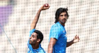 Bhuvneshwar on road to recovery, eyes Boxing Day Test at MCG