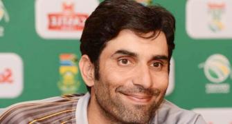 Misbah will lead Pakistan in World Cup: PCB