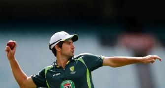 Hazlewood advises Burns to keep things simple at MCG