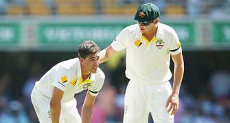 Mitch Marsh ruled out of Sydney Test