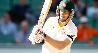 PHOTOS, Day 4: Australia in control with 326-run lead