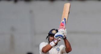 Ranji Trophy: Yuvraj hits third consecutive ton