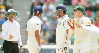 Sledging continues: Kohli in another verbal barrage with Haddin