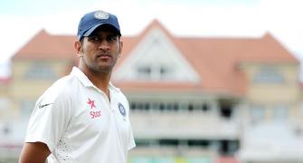 What are your favourite memories of Dhoni in Tests? Tell us!