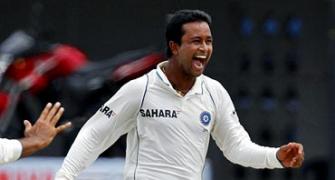 Thinking about selection puts a lot of pressure: Ojha