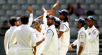 ICC Test Rankings: India's No 2 spot at stake