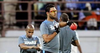 IPL auction: Yuvraj commands 14 crores, Pietersen goes for 9-cr