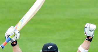 McCullum first NZ player to score triple Test century; joins elite club