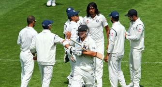 ICC Test rankings: India stay second, New Zealand up to 7th