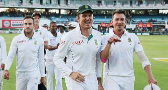 How South Africa crushed Australia in the 2nd Test