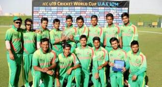 U-19 WC: Bangladesh win Plate Championship; India finish fifth