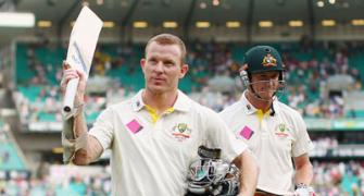 Sydney Test: Dominant Australia on course for series sweep