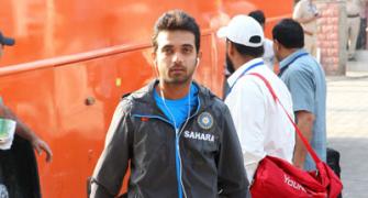 Team India leaves for New Zealand on a month-long tour