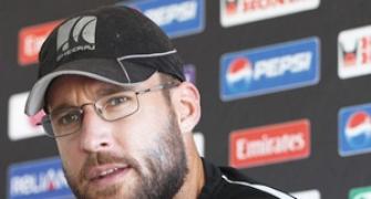 Kiwis rule out Vettori for ODI series against India