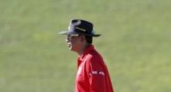 Umpire Kathy Cross is first female in ICC Panel