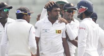 Sri Lanka crush Bangladesh with a day to spare