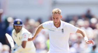 Indian pitches quicker than Trent Bridge wicket, says Broad