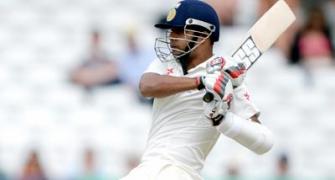 Binny makes a mark as first Test vs England ends in drab draw