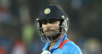 ICC ODI Rankings: Kohli retains No 2 spot