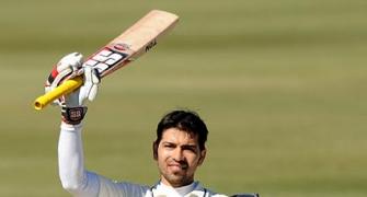 Ojha's century, Yadav's all-round show gives India 'A' the lead