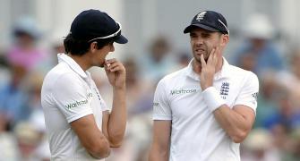 Anderson complaint threatens to sour India-England relations