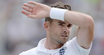 ECB hit back over Anderson misconduct allegation