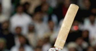 Cricket Buzz: Zadran blasts Afghanistan to famous win