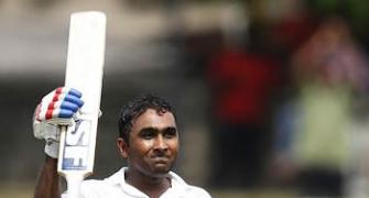 Jayawardene joins Gavaskar, Lara on 34 Test centuries