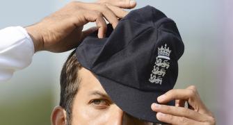 ICC bans Moeen Ali from wearing 'Save Gaza' wristbands