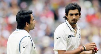 'Ishant has performed at the most important time'