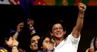 SRK's KKR looking to grow beyond IPL