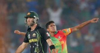Bangladesh pick uncapped Taskin, Mithun for India ODIs
