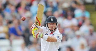 Cric Buzz: Bell is England's Player of Year; Neesham makes history