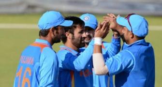 Rasool becomes first J&K player to represent India