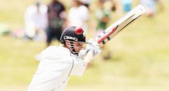 Windies tighten grip on Kiwis in second Test