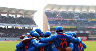 India to play Test, ODI series in Australia ahead of 2015 World Cup
