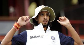 Zaheer wants Ishant to deliver in England