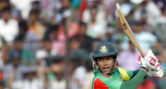 Bangladesh Tigers all set to roar again...