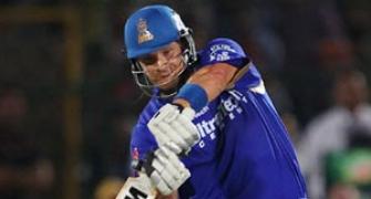 Watson named Rajasthan Royals captain; Dravid mentor