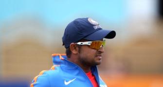 Raina to miss first ODI vs NZ due to viral fever