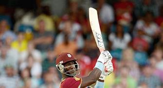 Sammy inspires West Indies to T20 series win over England