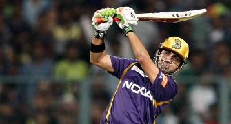 I don't play IPL for making a personal comeback: Gambhir
