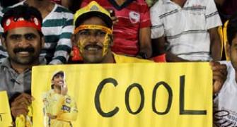 IPL second leg could be held in India