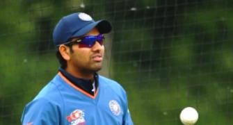 'Rohit Sharma is talented and hardworking but needs a better head'