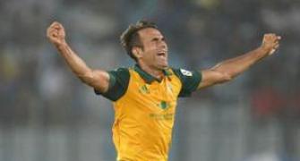 South Africa score last-gasp win over Netherlands