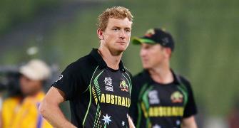 World T20: 'Embarrassed' Bailey laments Australia's exit