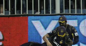 10 BEST catches from IPL first leg in the UAE