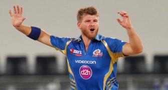 'It's always going to be hard for Corey to fire in his first IPL'